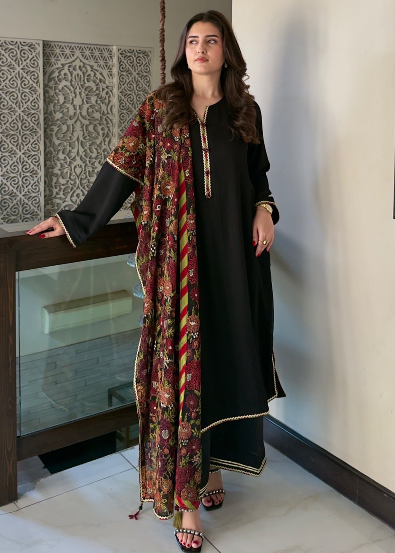 Ayesha B (khaas) Women 3pcs