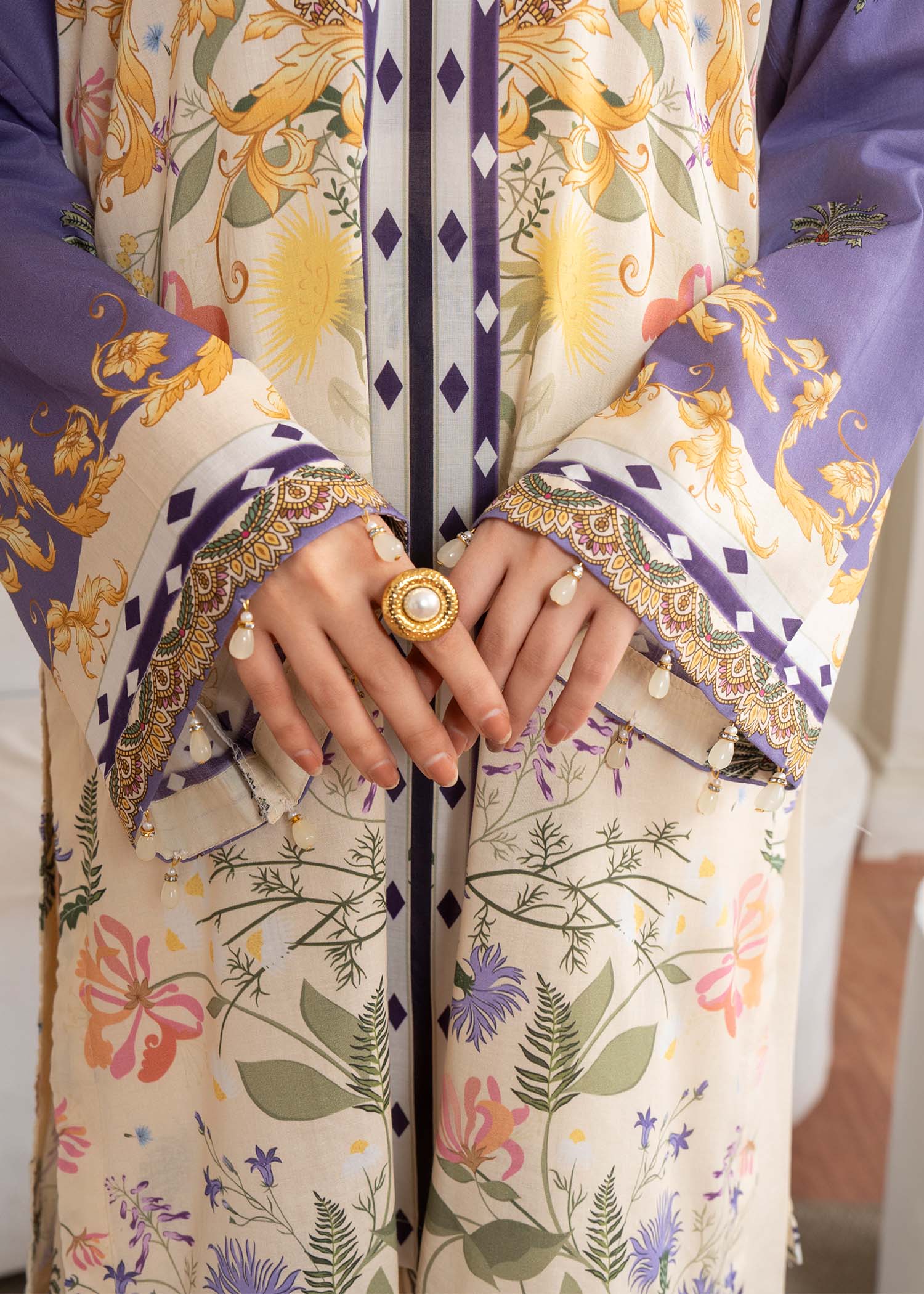 Meerak Pret Iris Women 2pcs