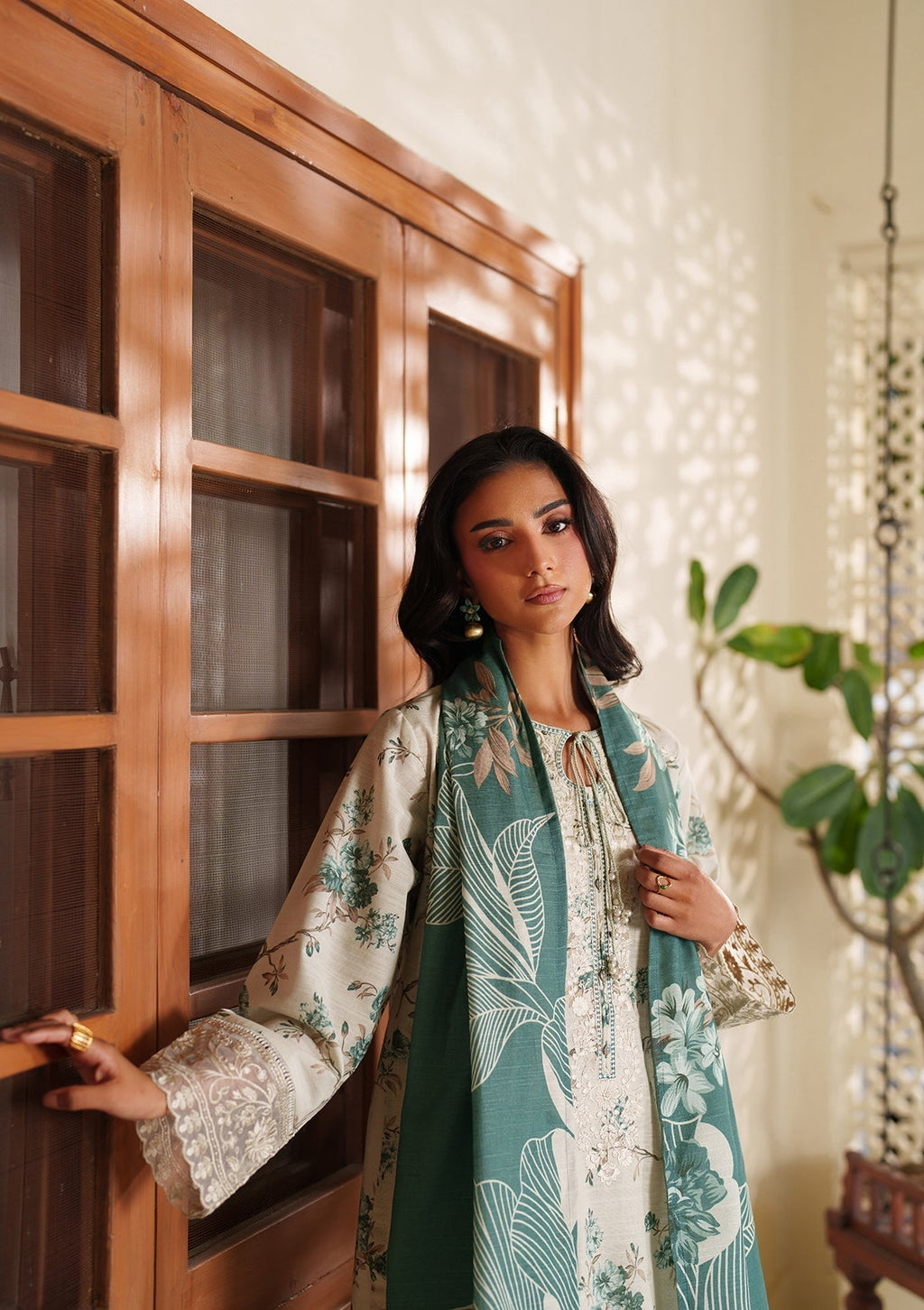 Bin Tayyab BT6552 PST Women 3pcs