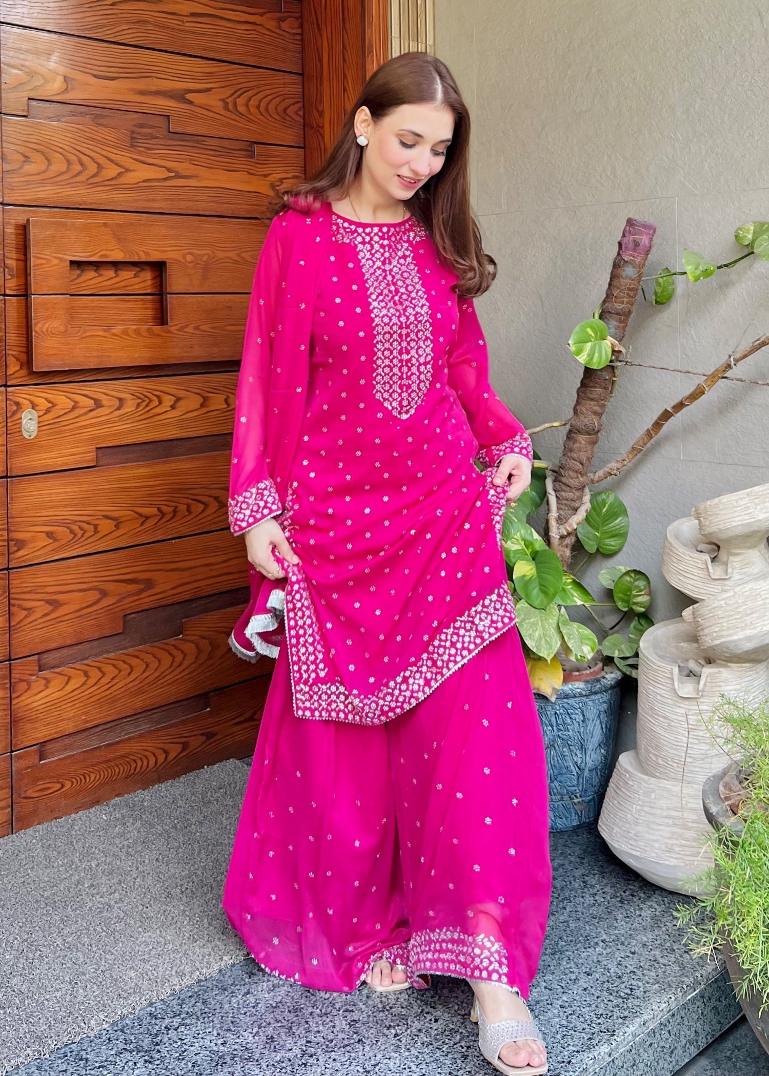 Laal Clothing LLC 015 Women 3pcs