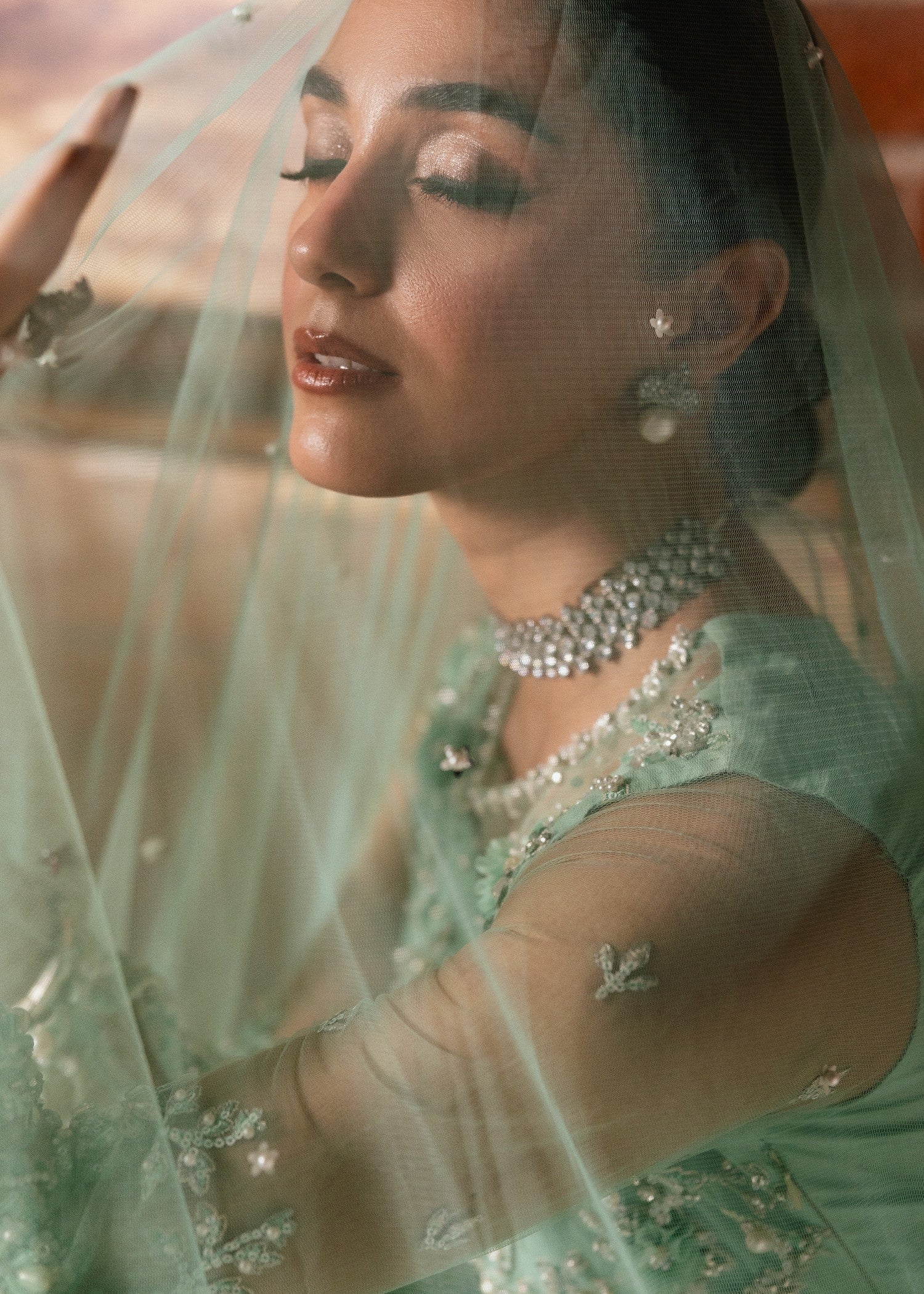 Ally's AL 4270 (Jannat) (N) Women 3pcs