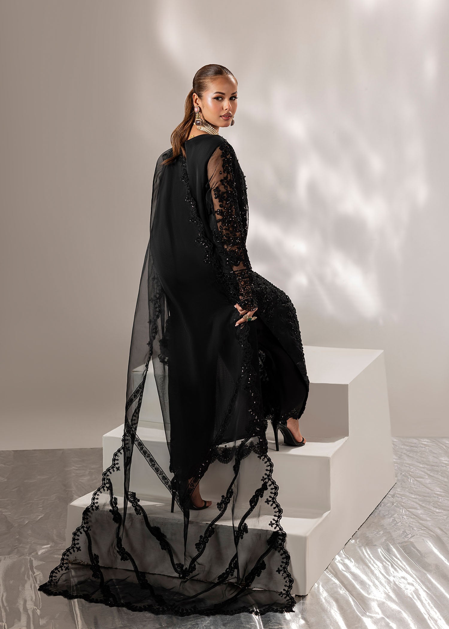 Zarqun 2570A Women 3pcs