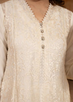 Manahils K 113 OFF WHITE Women 4pcs