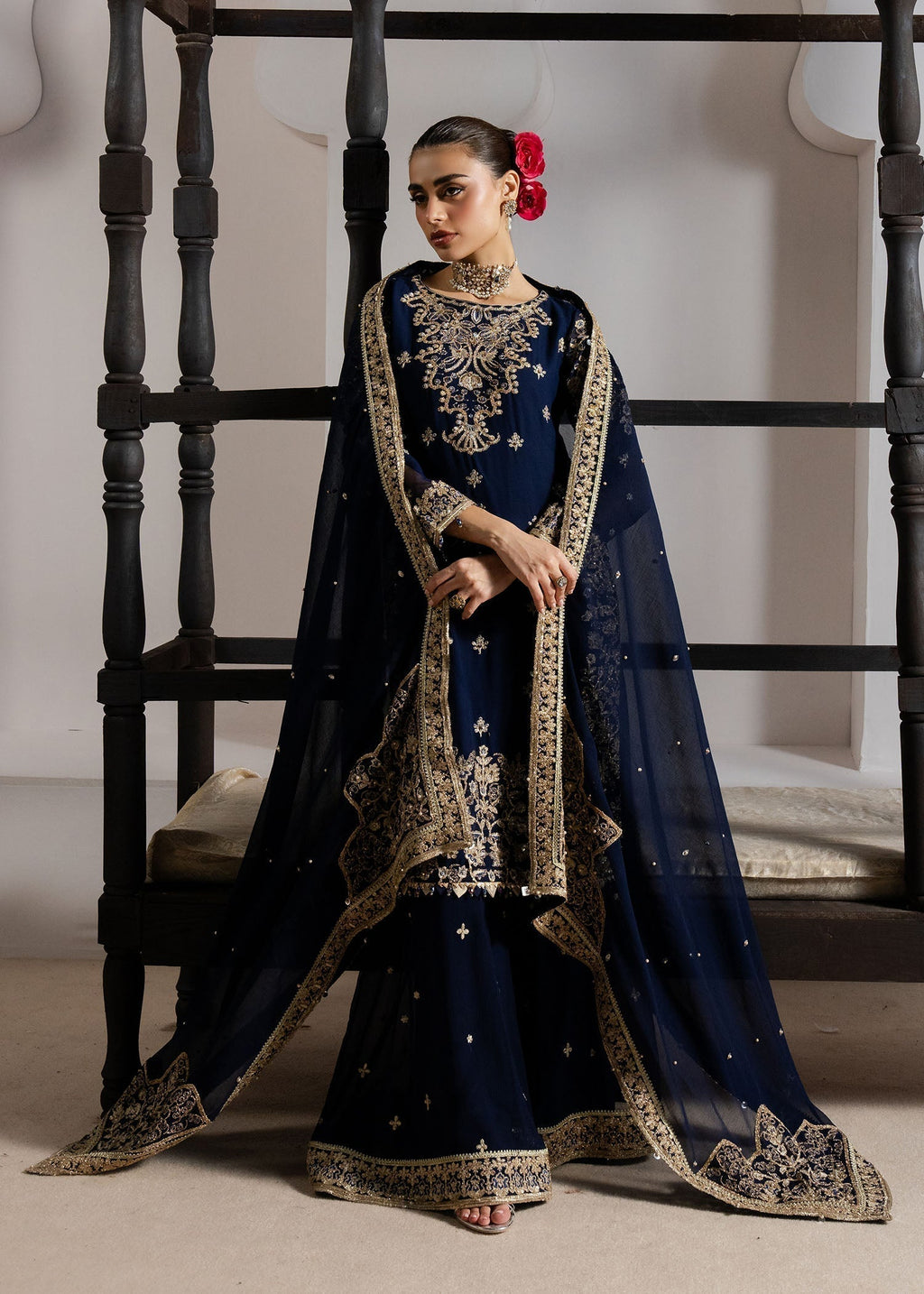 Malhaar Raha AL 4164 Women 3pcs