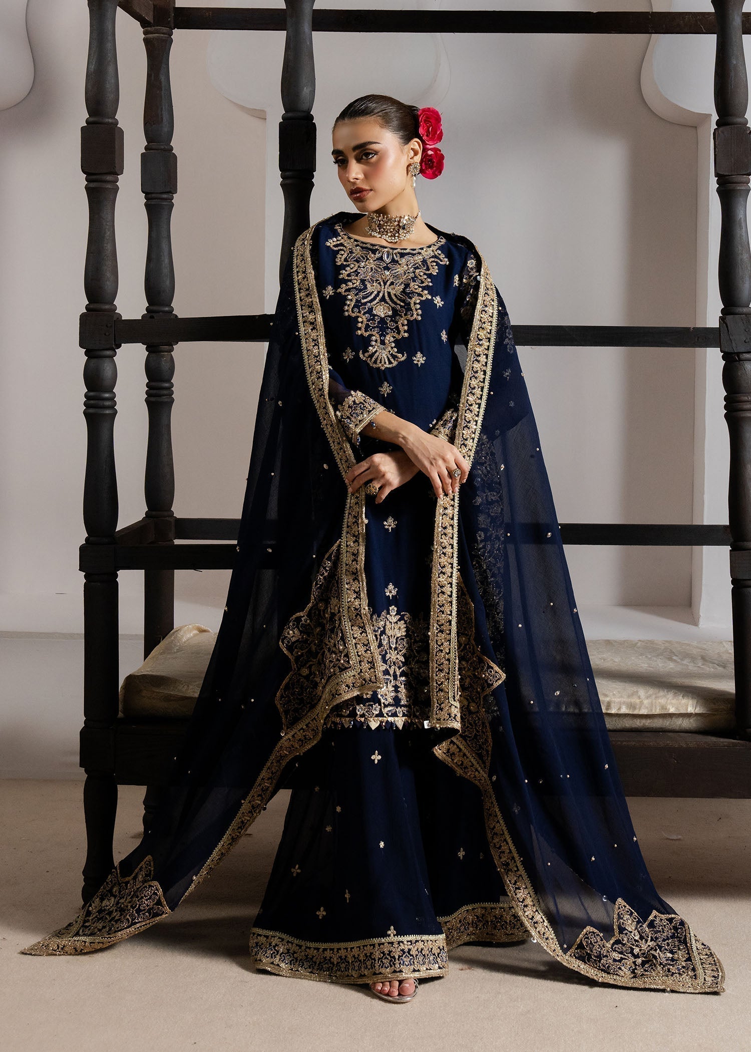 Malhaar Raha AL 4164 Women 3pcs