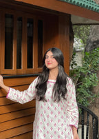 B.K Clothings Crystal Veil Women 2pcs