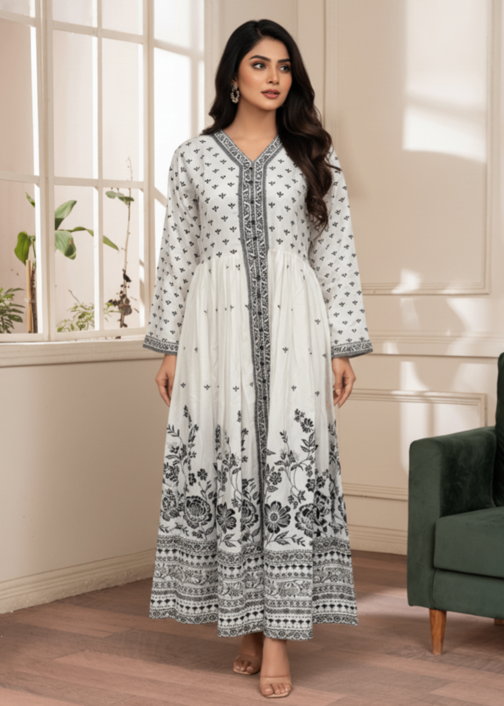 Sahibas By Mirza Rayfa Women 2pcs