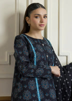 Zellbury WPS2532304 black Women 3pcs