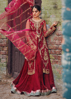 Zarqun 2501 A Women 3pcs