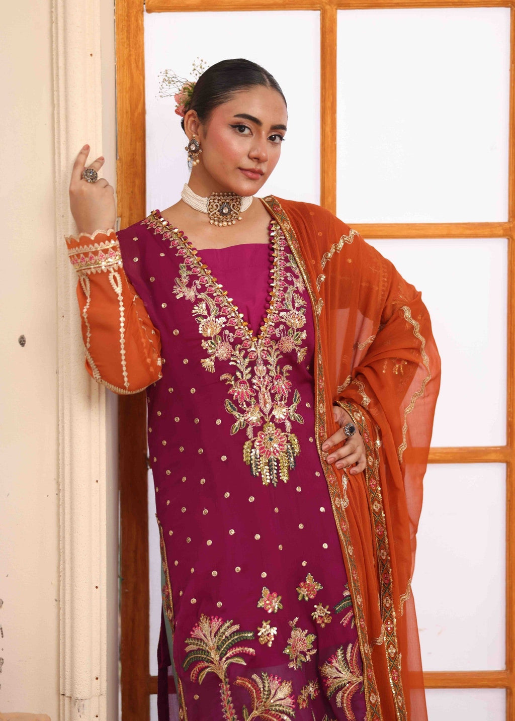 Costumo Stacey Women 4pcs