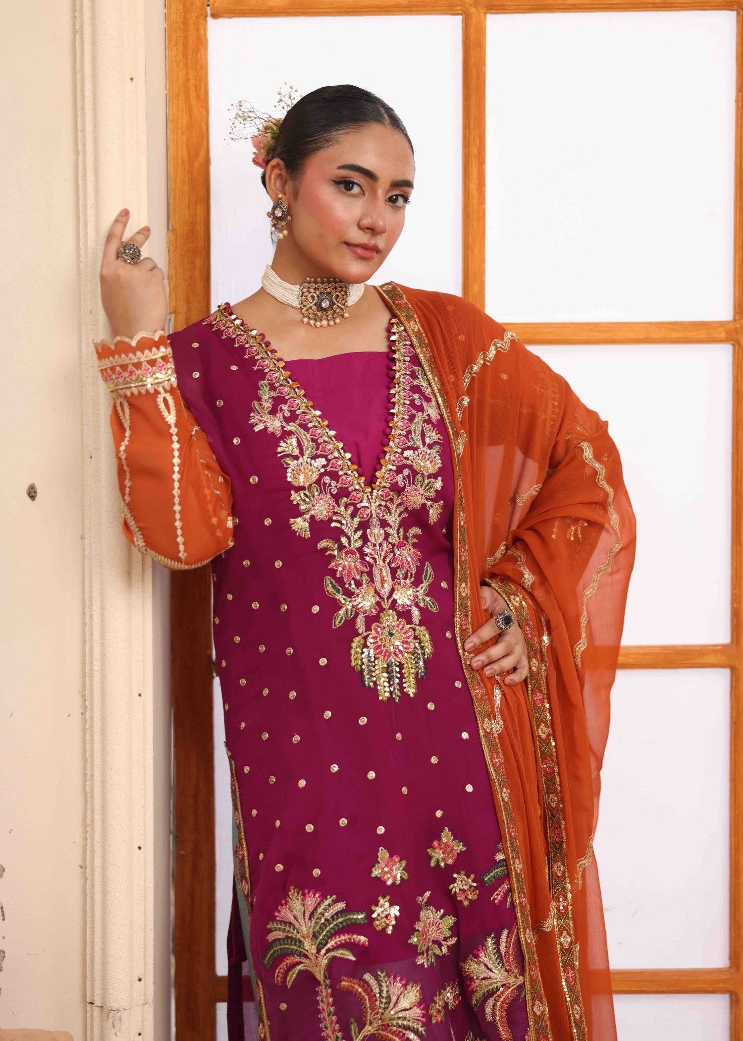 Costumo Stacey Women 4pcs