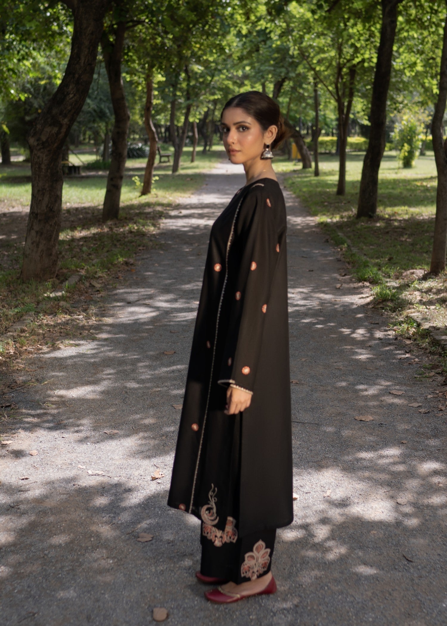 Urge Pret cinnamon Women 2pcs