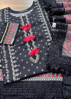 Mausammary Prints Pret Onyx Women 3pcs