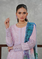 Grape Drape Seraphic Mist Women 3pcs