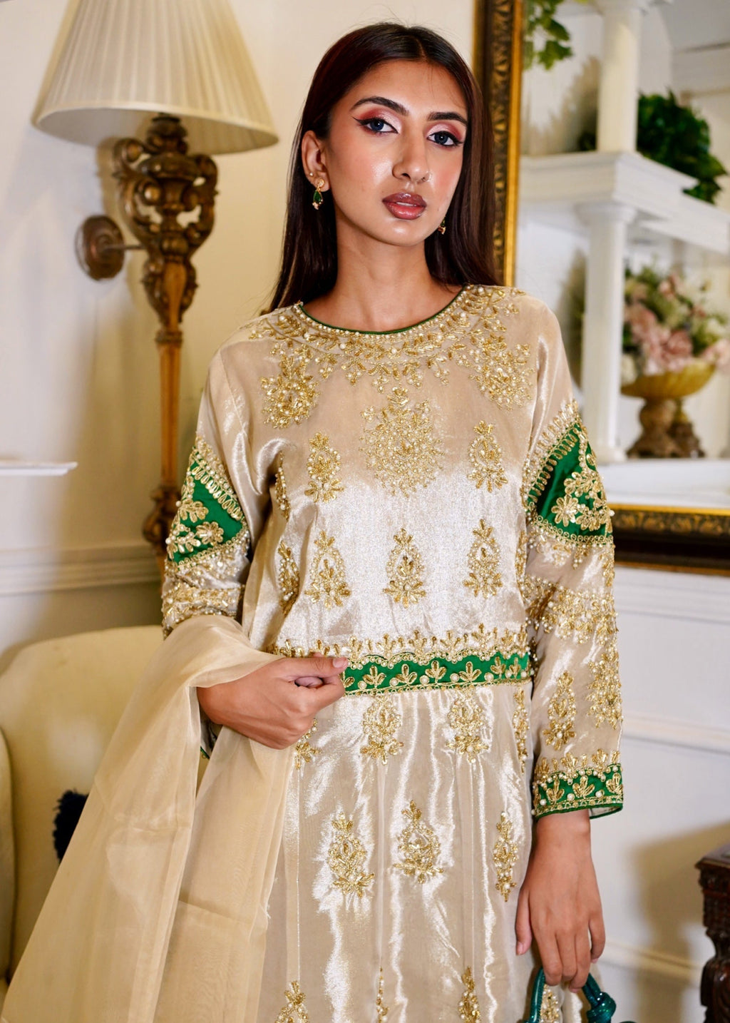 Laal Clothing GLC 052 Women 2pcs