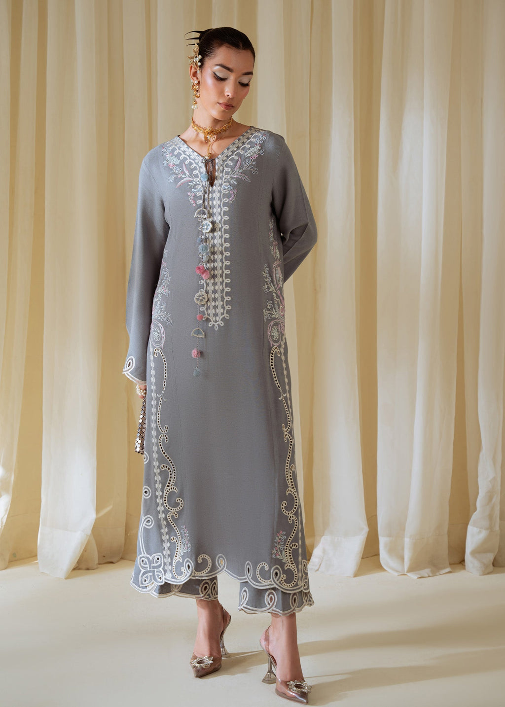 Saira Shakira Sapphire Whisper Women 2pcs