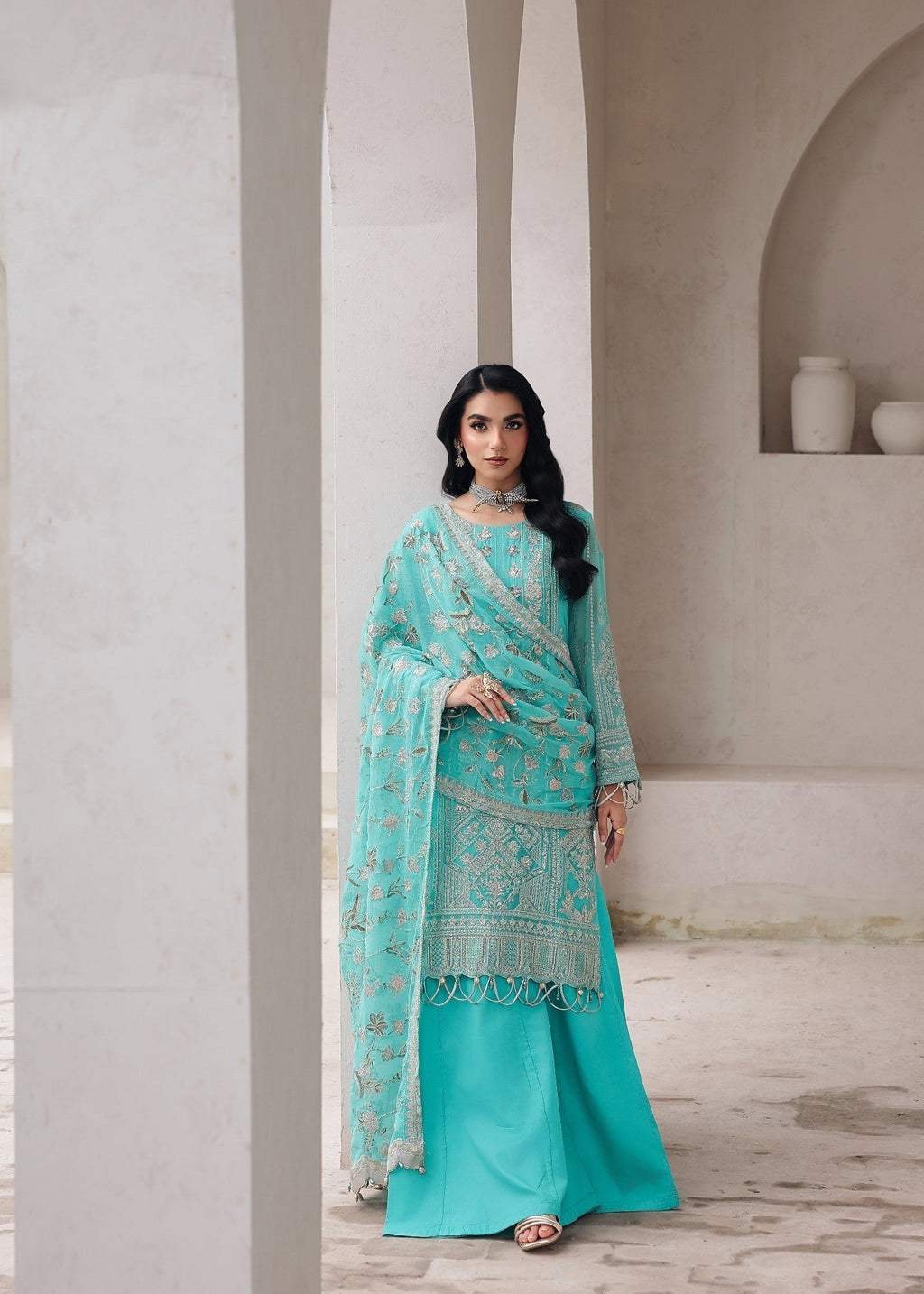 Ally's AL 4037 (N) Women 3pcs