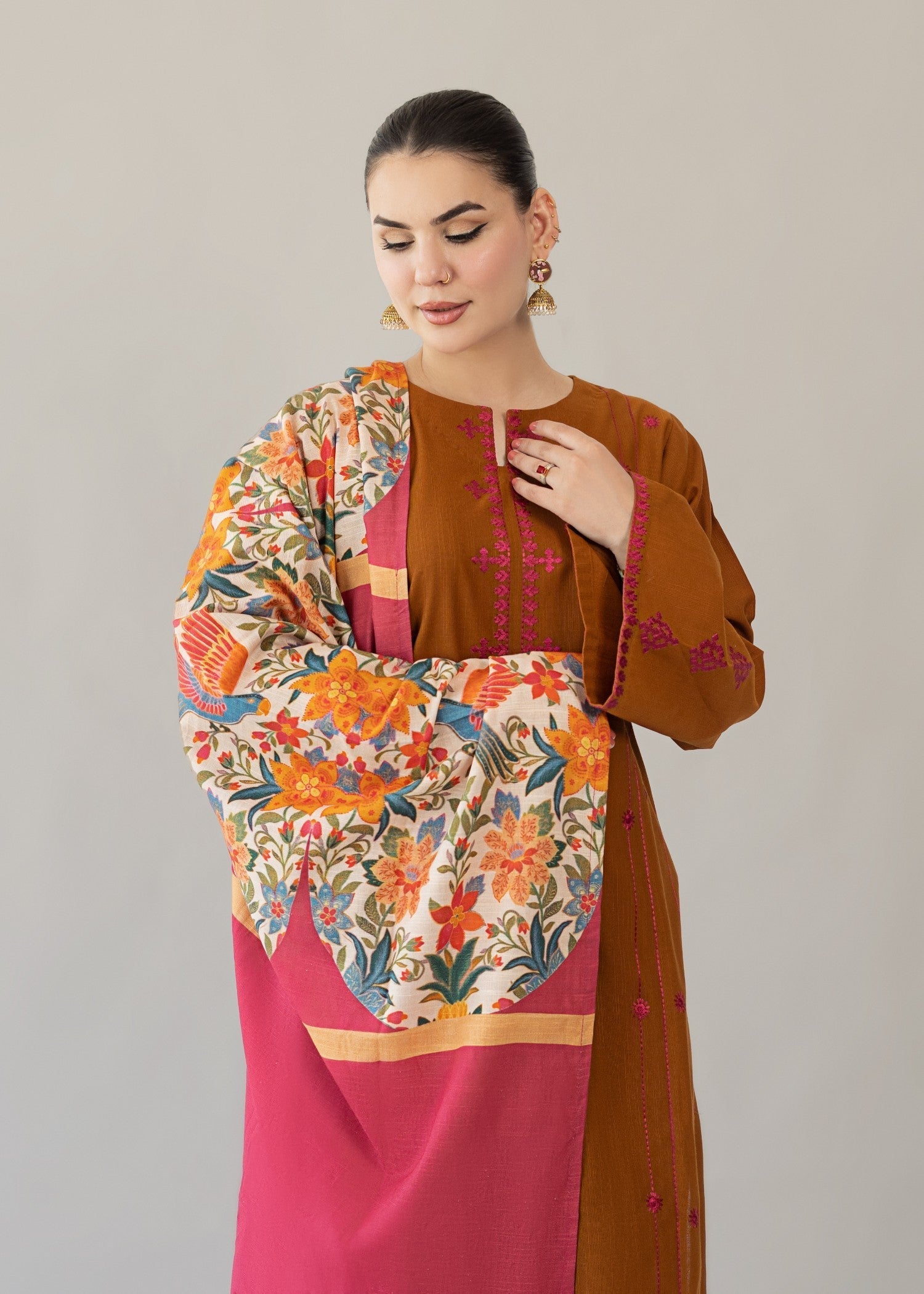 Urge Pret CHARCOAL Women 3pcs