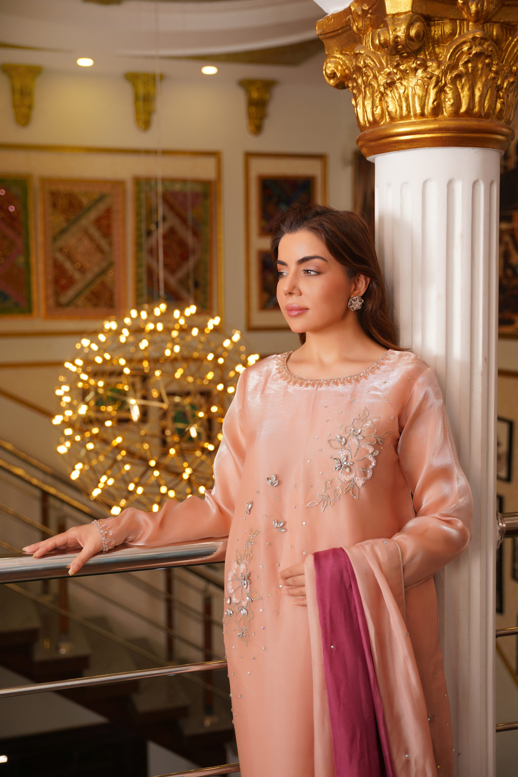 Alnuqat ROSALIA Women 3pcs