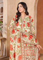 WearCuckoos Zar Gul Women 3pcs