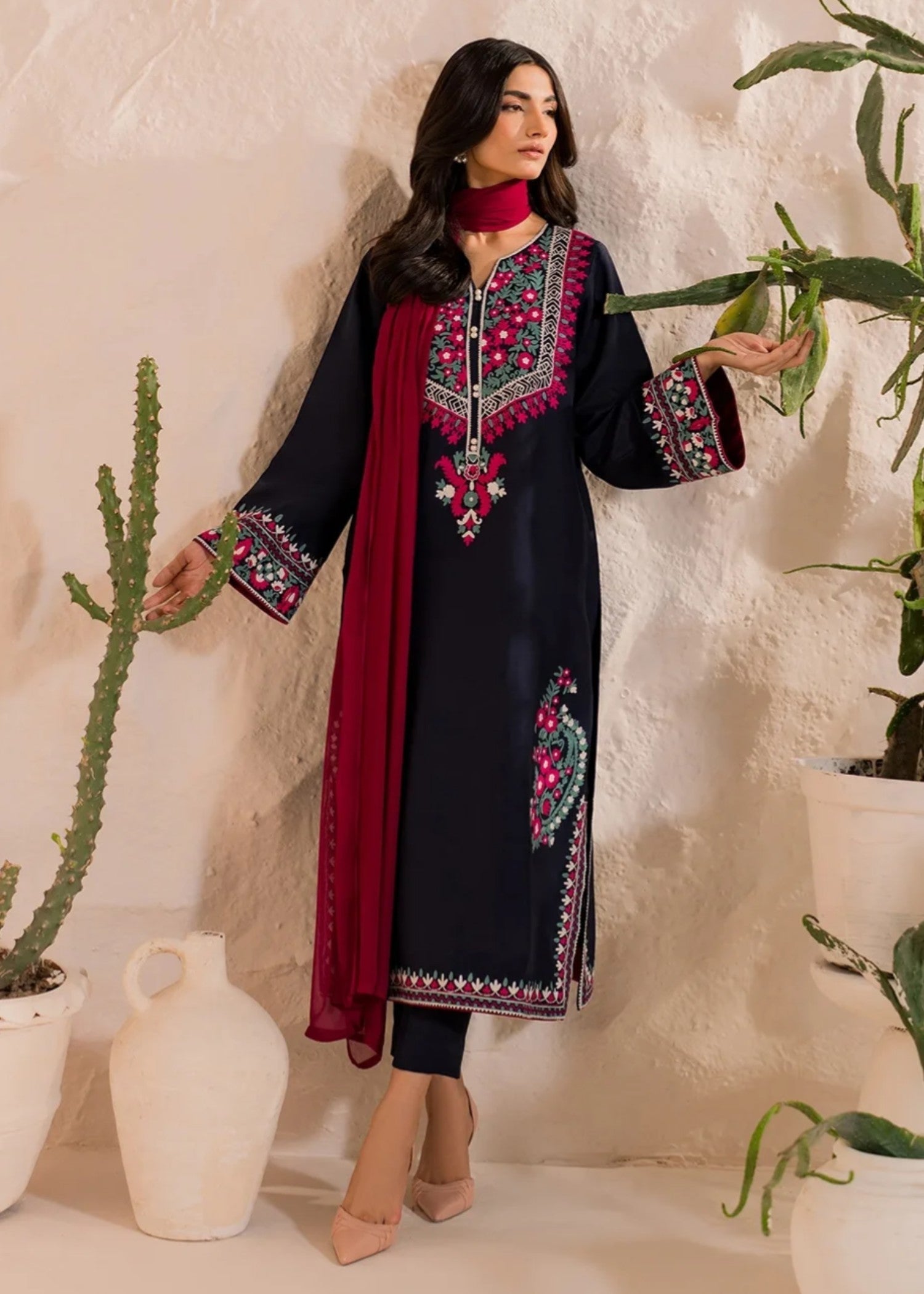 Bin Fatteh Fashion LYANA Women 3pcs