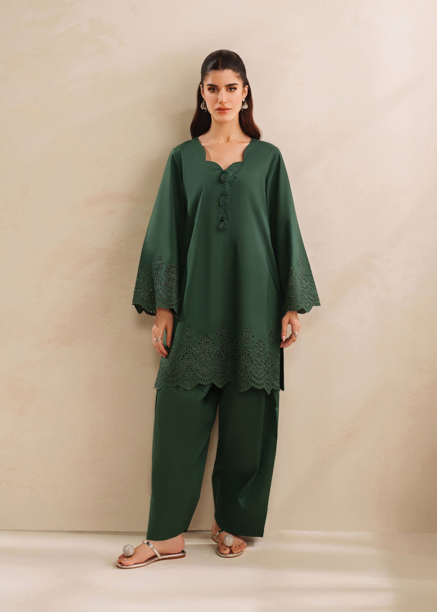 Garnet Clothing Mirage Women 2pcs