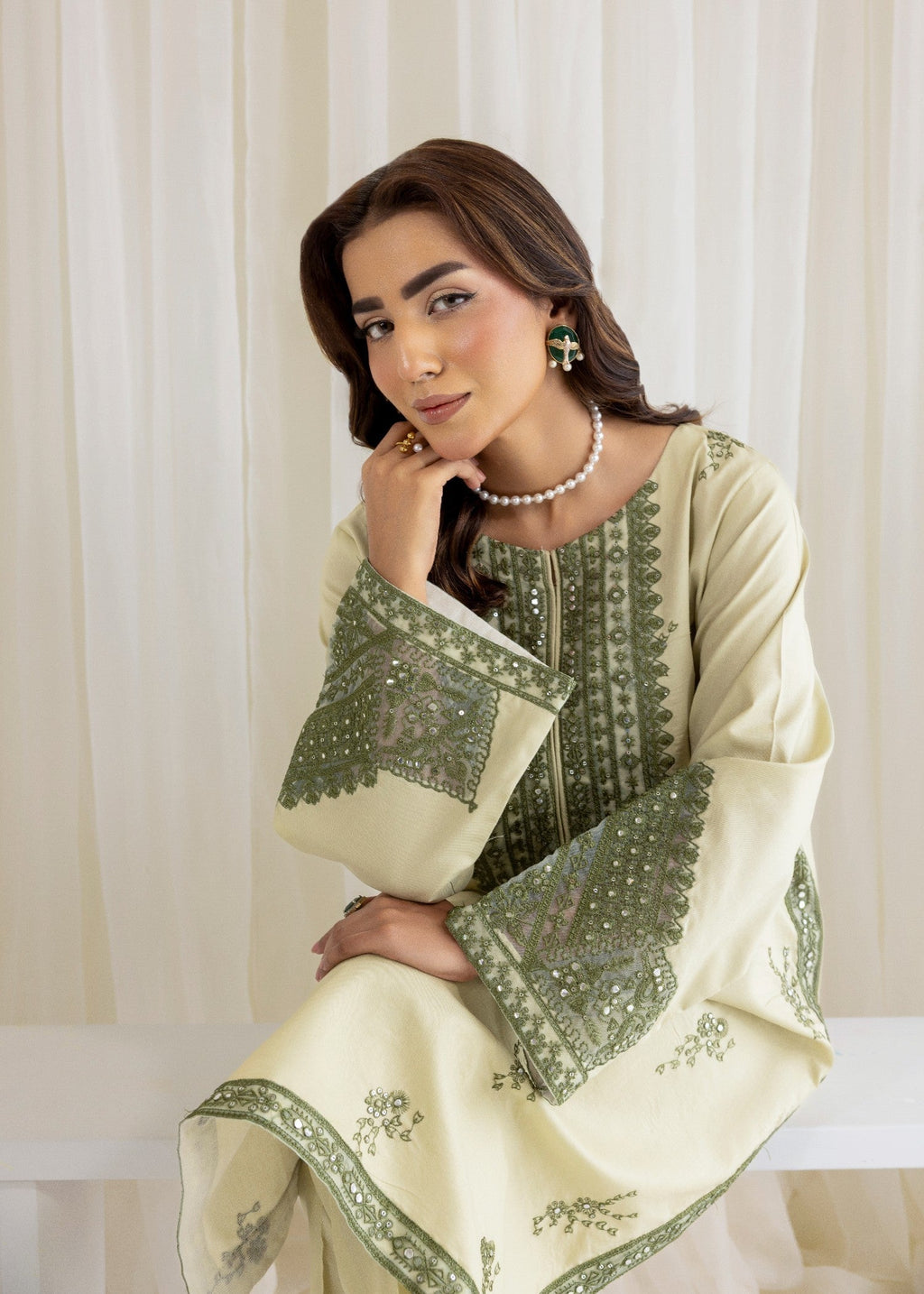 Mohagni LES 10 STITCHED Women 2pcs