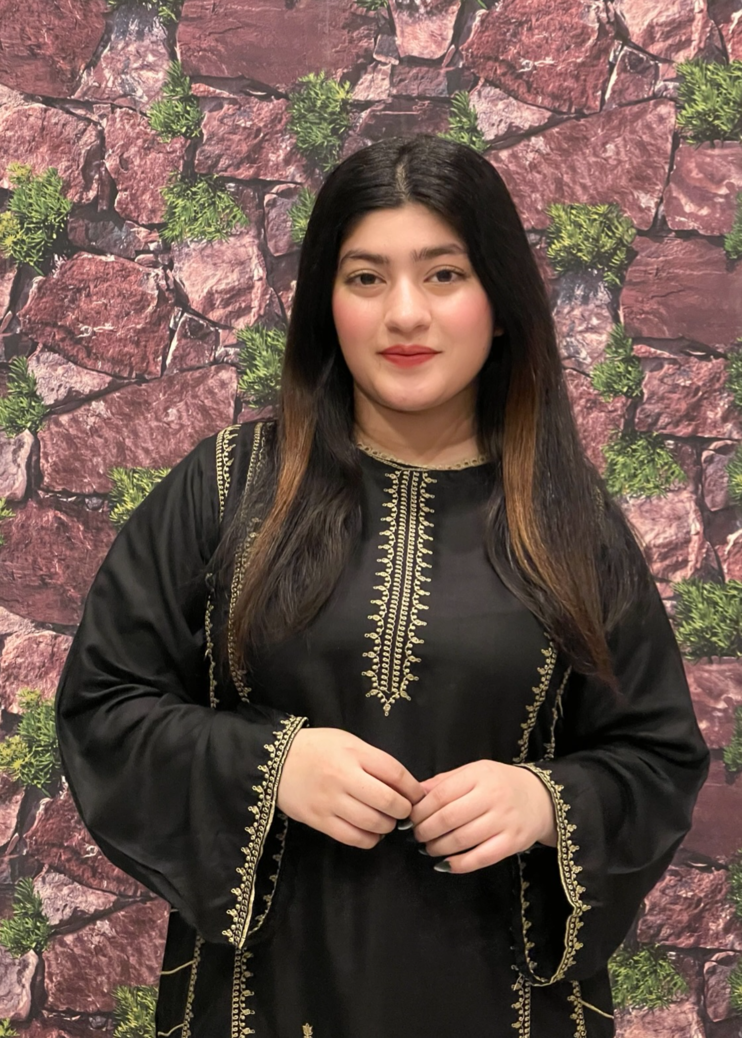 Shefoze Clothing shen black Women 2pcs