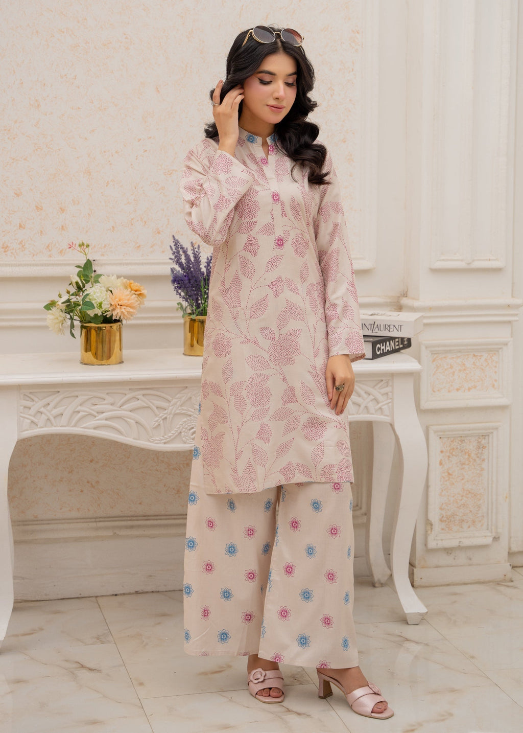 B.K Clothings Mehak 2 pice Women 2pcs