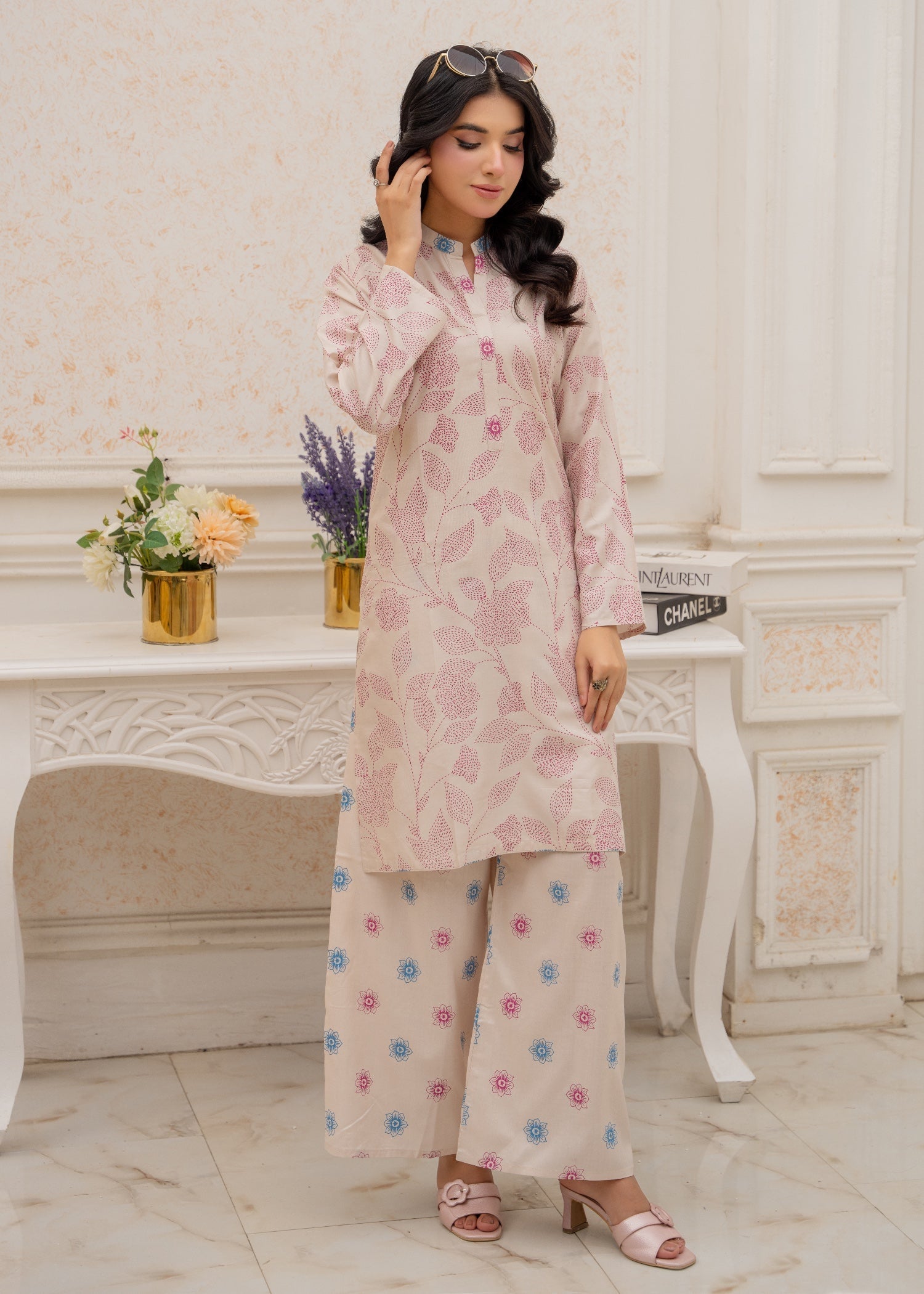 B.K Clothings Mehak 2 pice Women 2pcs