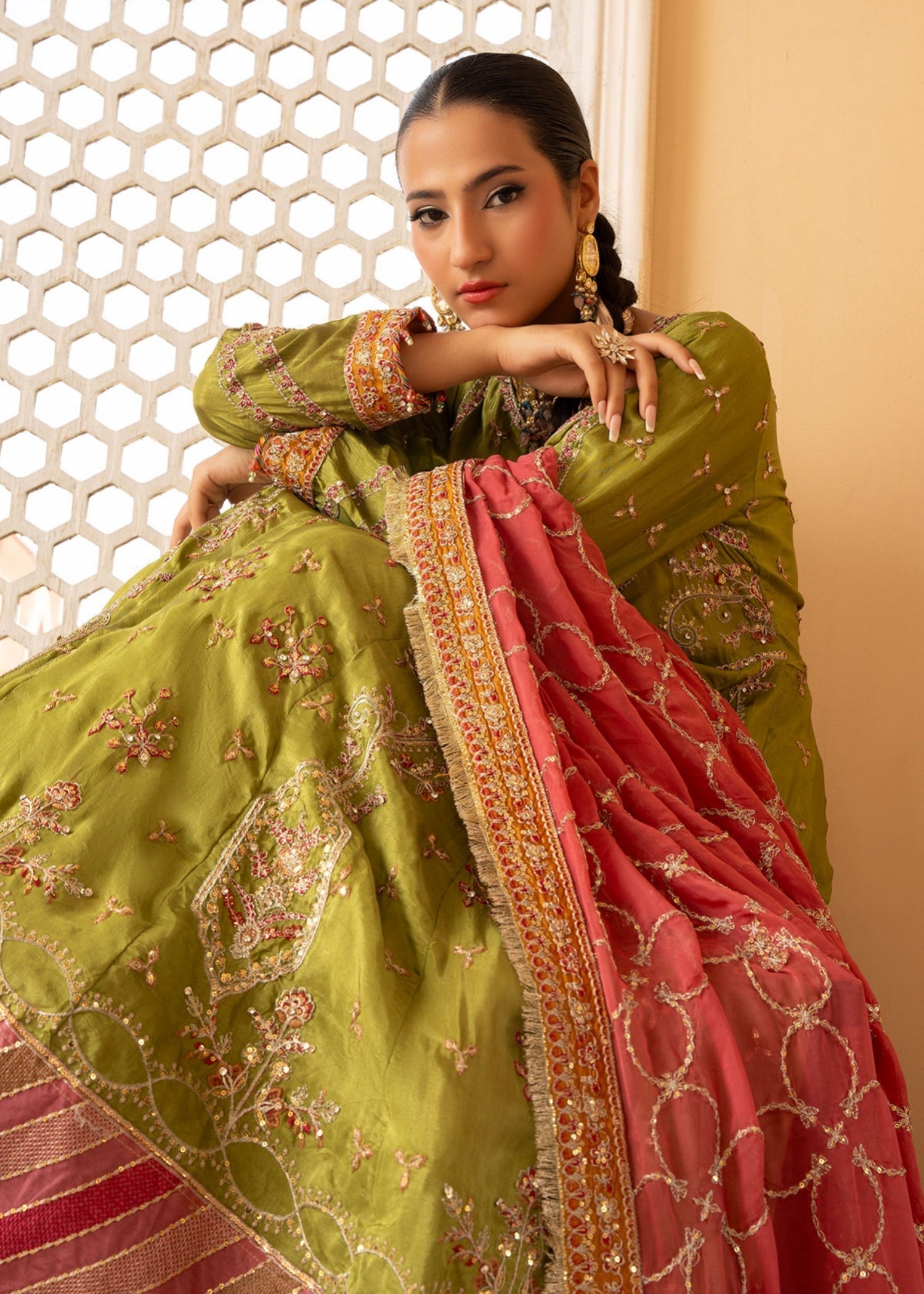 Rang-e-Noor RN 71 Women 3pcs
