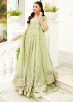 Rang-e-Haya Soraya (Mint) Women 3pcs