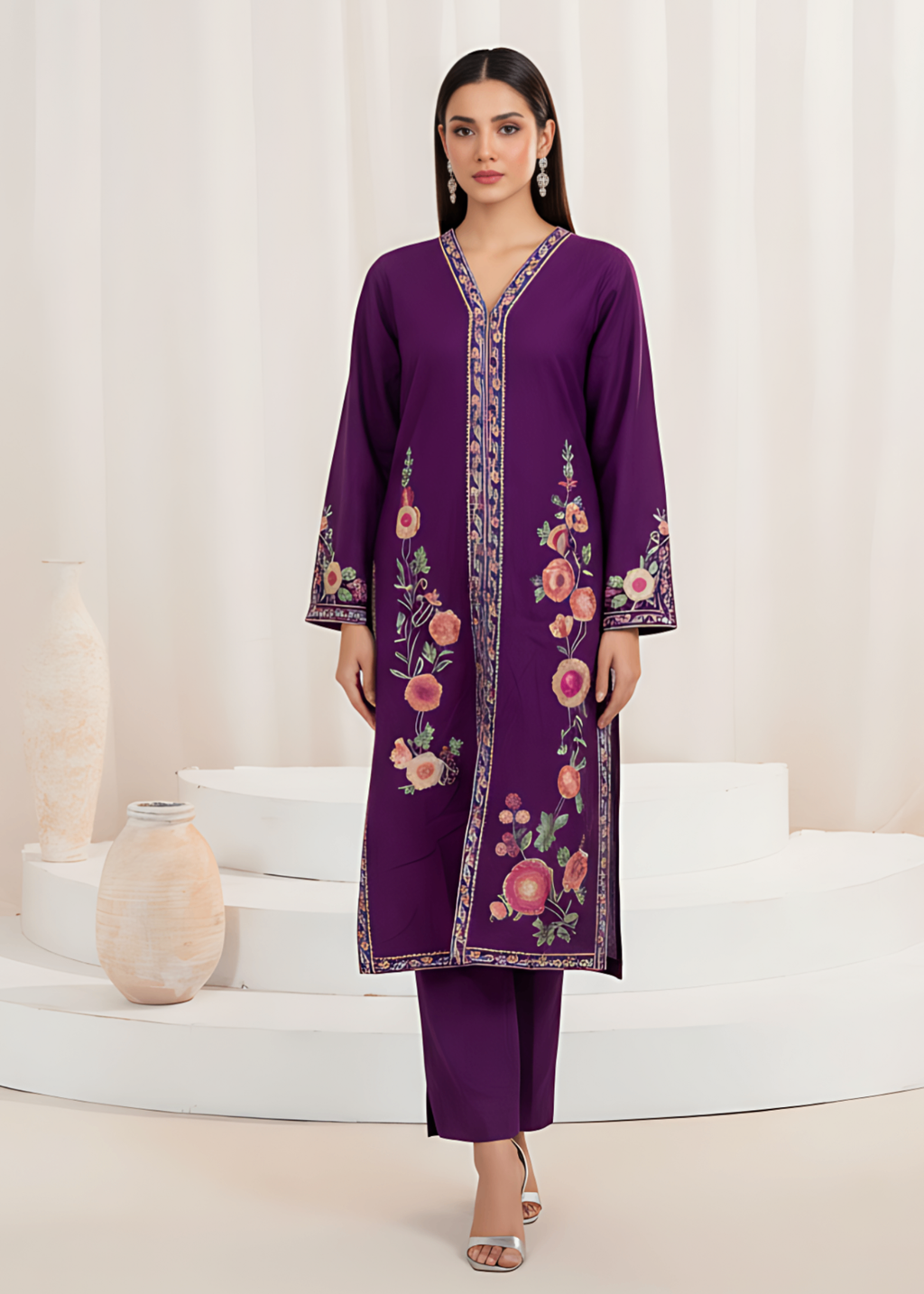 Sahibas By Mirza Averia Women 2pcs