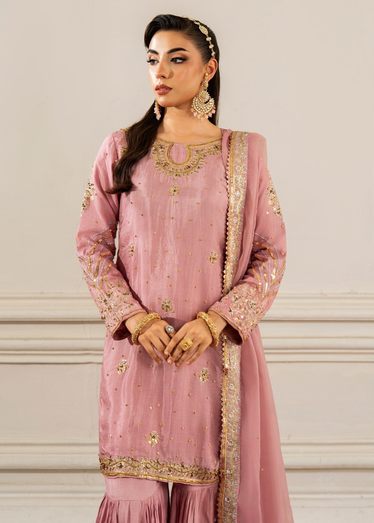 Haseens Official Nisa Women 3pcs