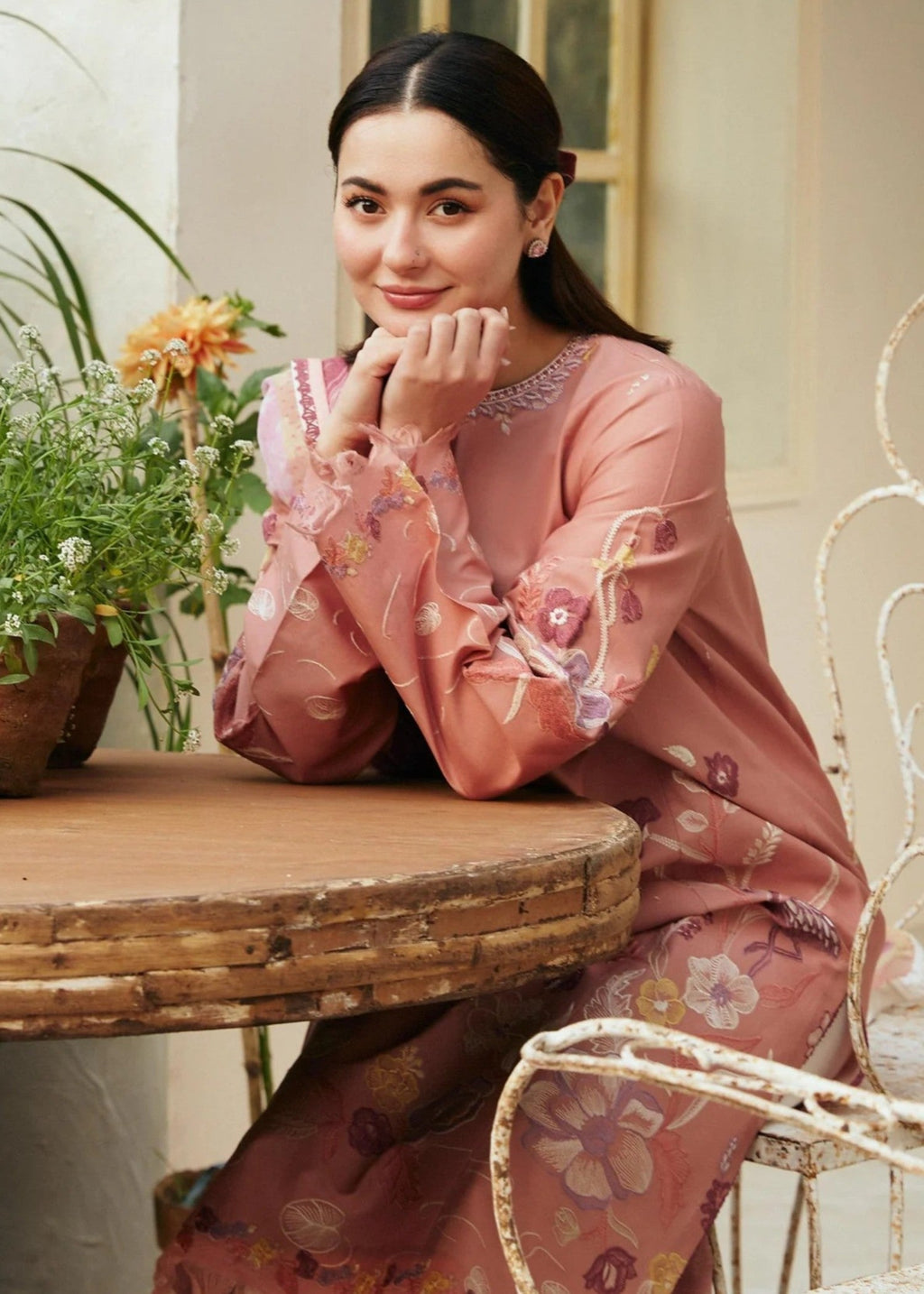 Chaudhary Arts Sahrosh Embroidered Women 3pcs