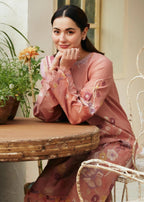 Chaudhary Arts Sahrosh Embroidered Women 3pcs