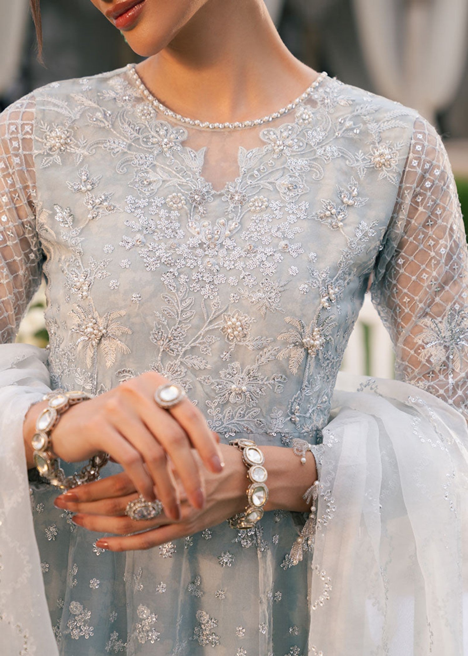 Cross Stitch ROYAL GLINT Women 2pcs