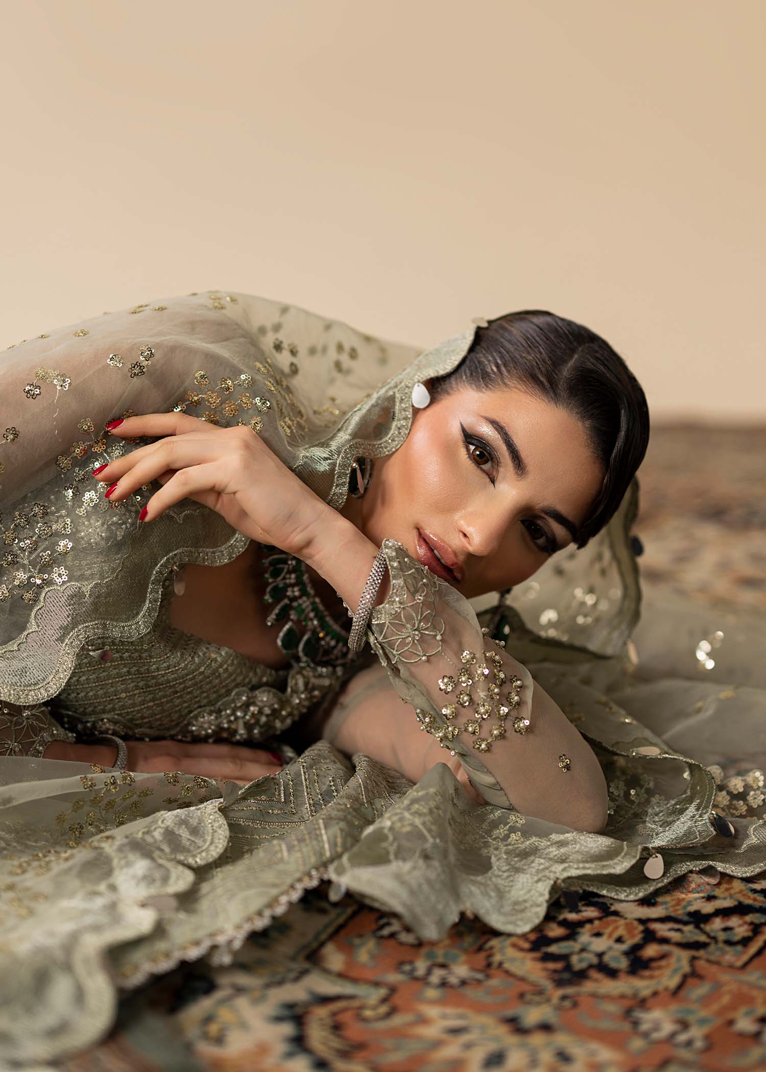 Zarqun 2575 A Women 4pcs