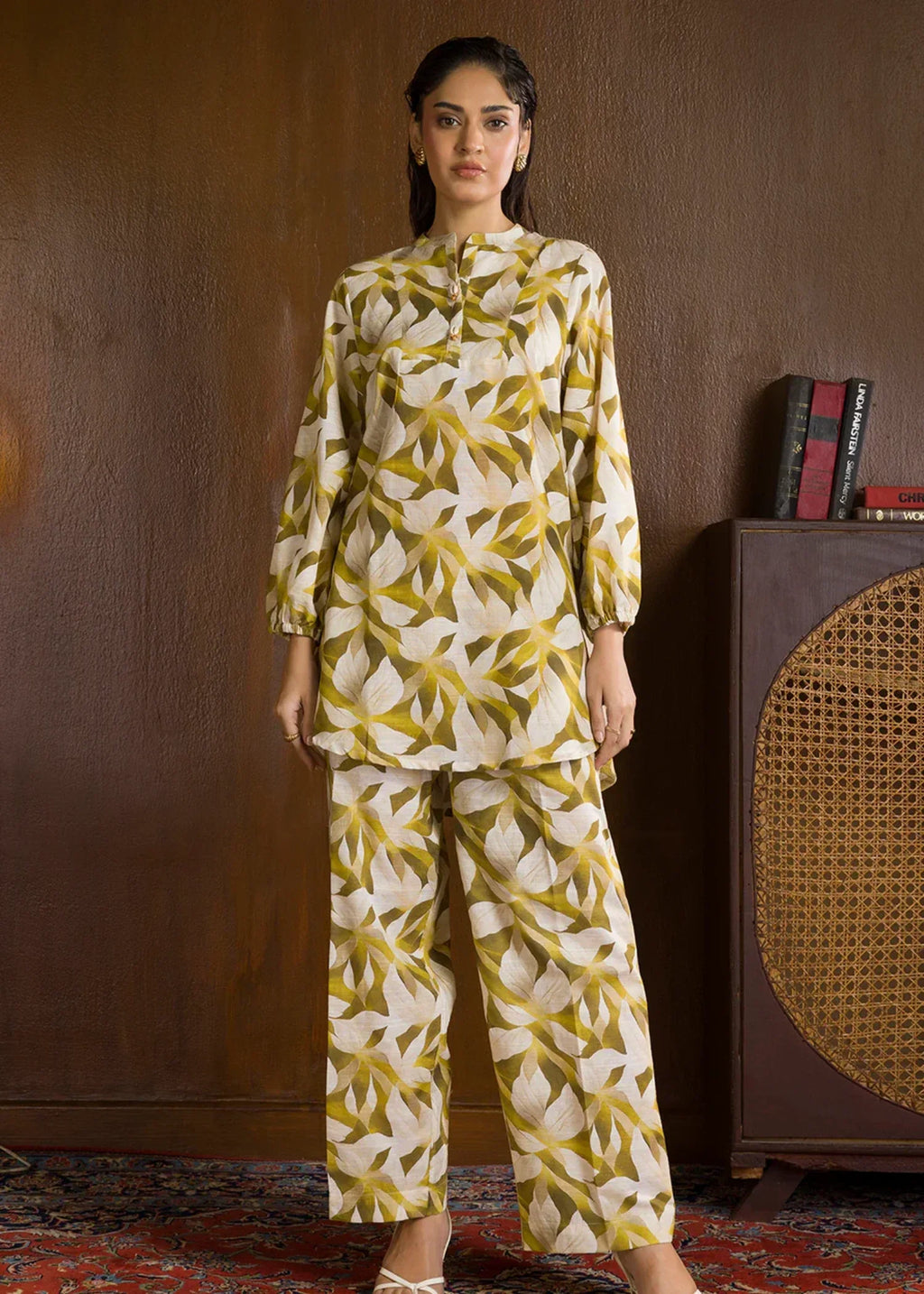 Zellbury WPW2423167 OFF WHITE Women 2pcs