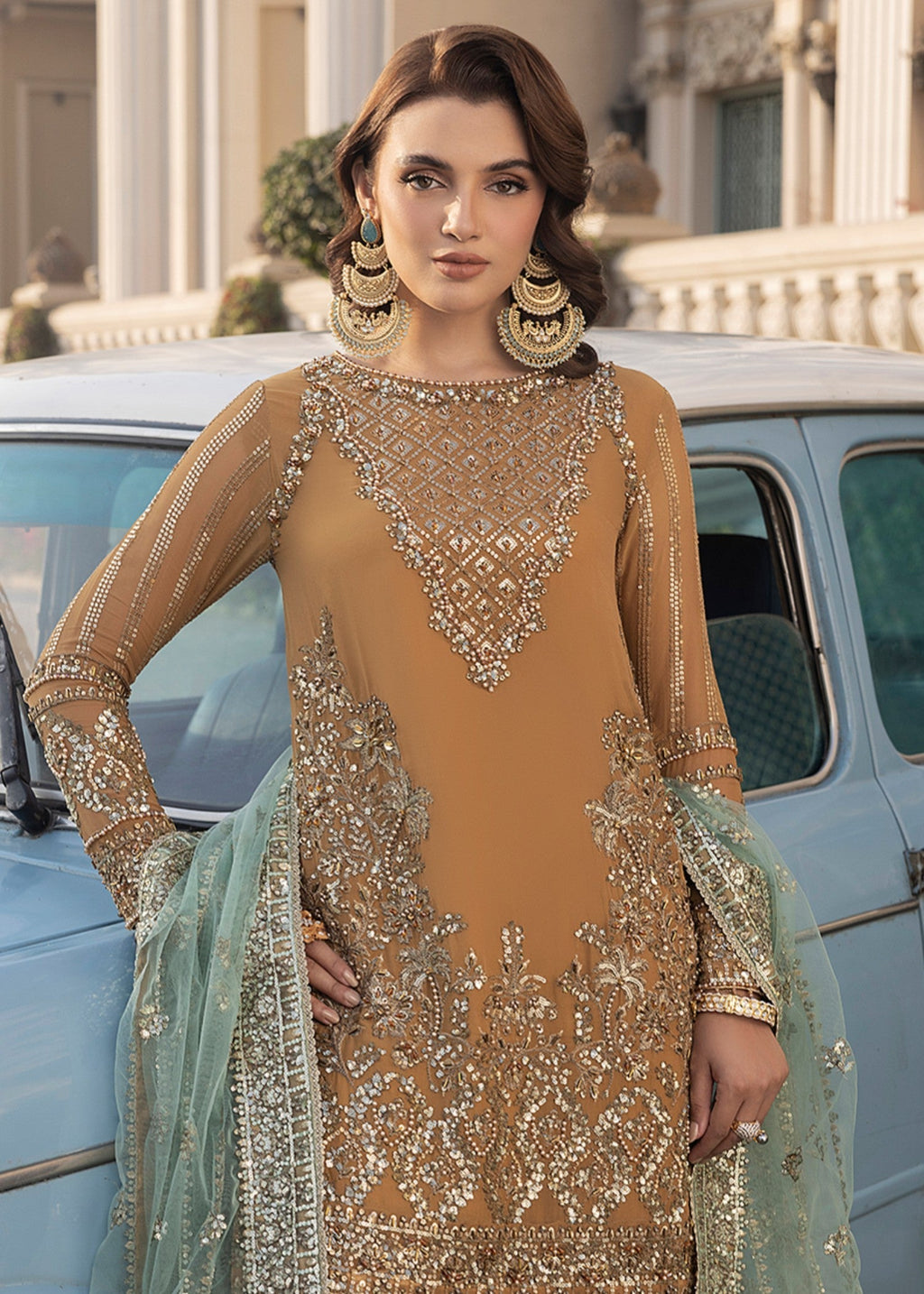 Shahjahan - Feel Royal SJ 26081 M Women 3pcs