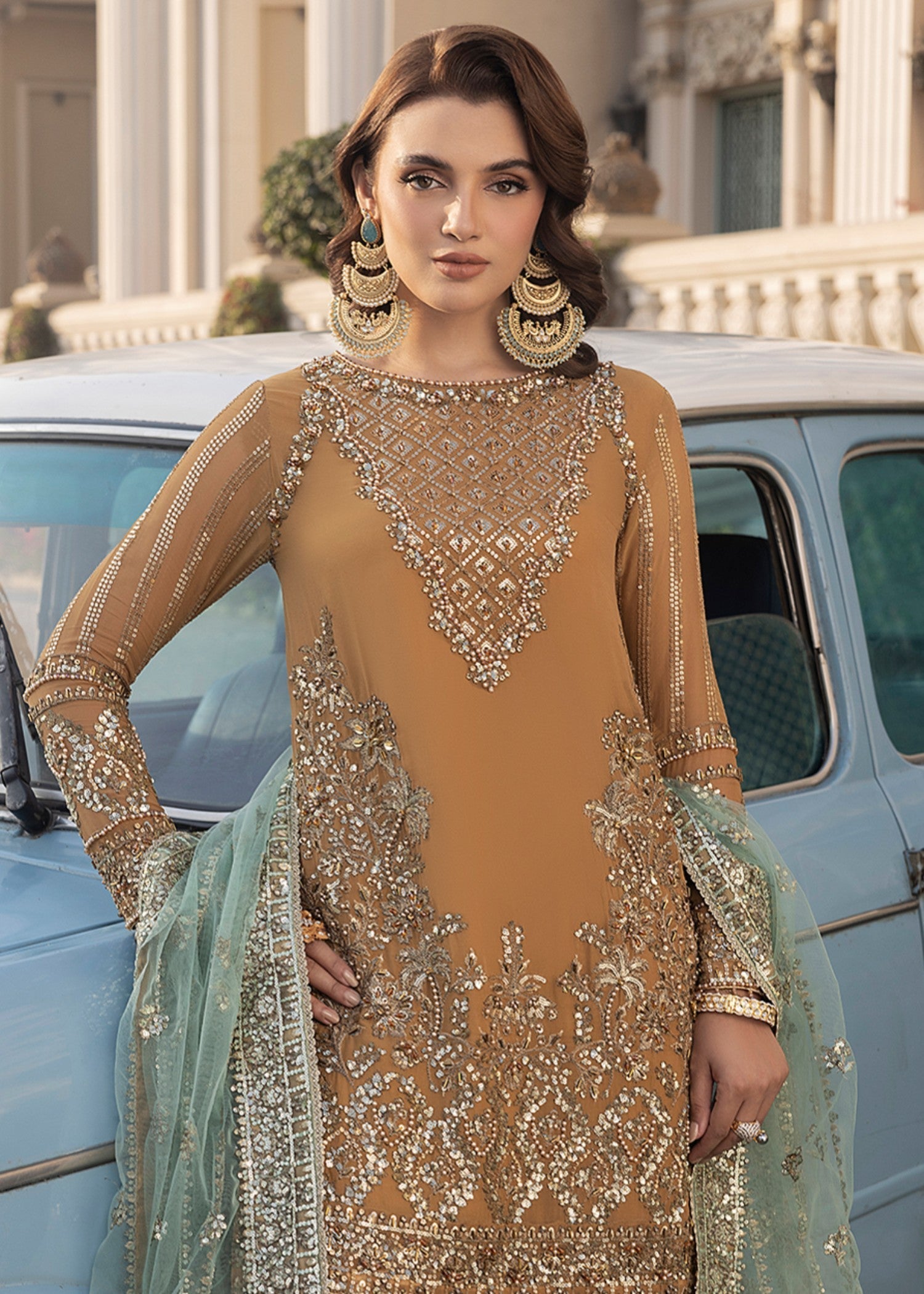 Shahjahan - Feel Royal SJ 26081 M Women 3pcs