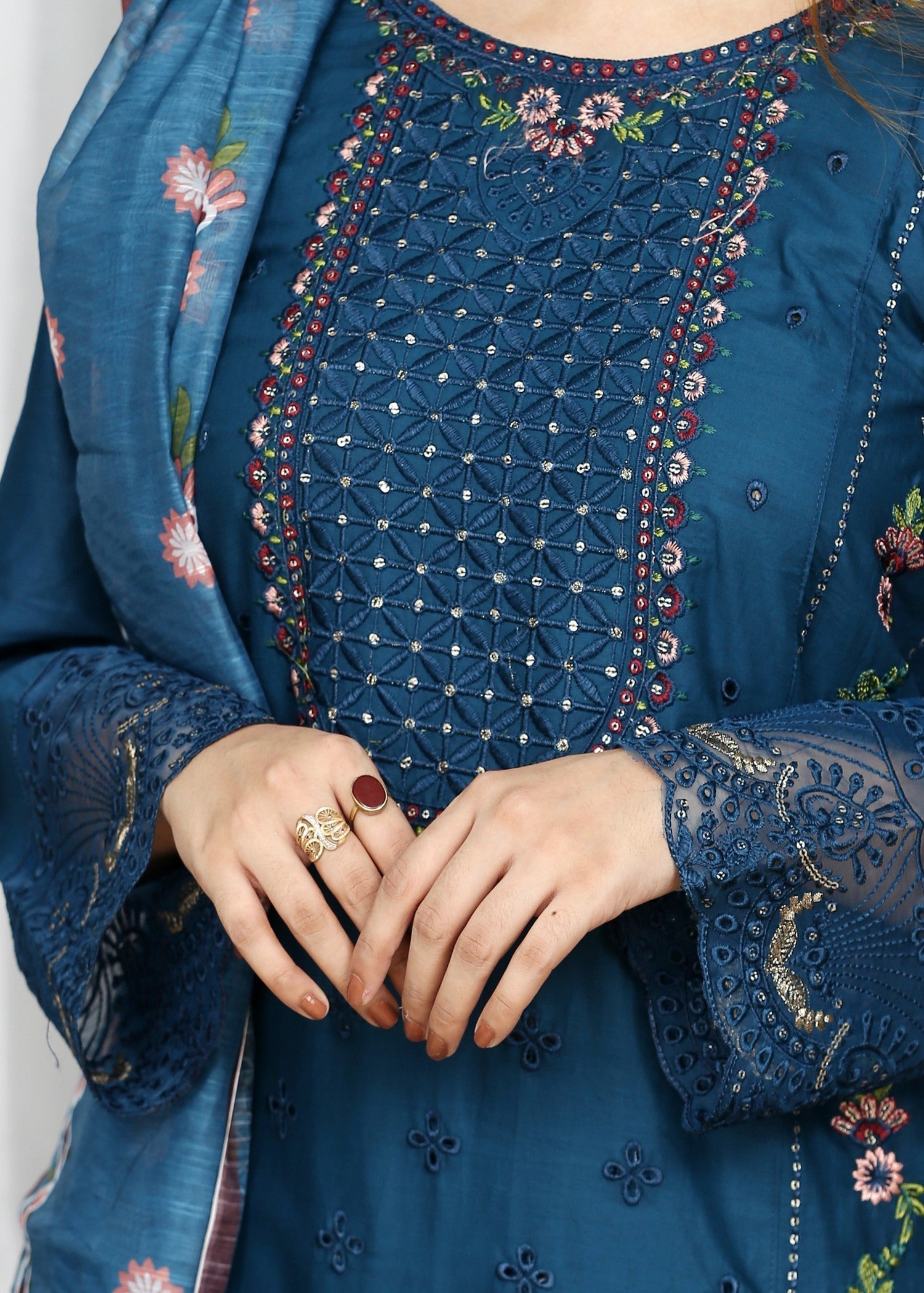 Rb Pret & Couture AMNA Women 3pcs