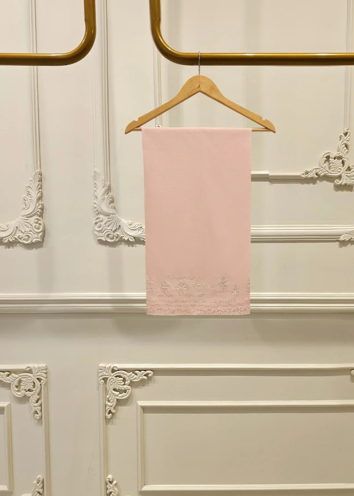 Agha Noor Embroidered Cambric Suit S112204 Women 2pcs