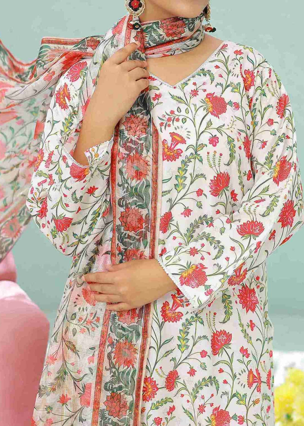 Zuruj Pret Rose Meadow Women 3pcs