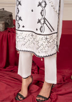 Four Season Boutique ZIRWAH COTTON WHITE Women 3pcs