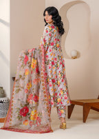 Rangoon Clothing Naqsh E Gull Women 3pcs