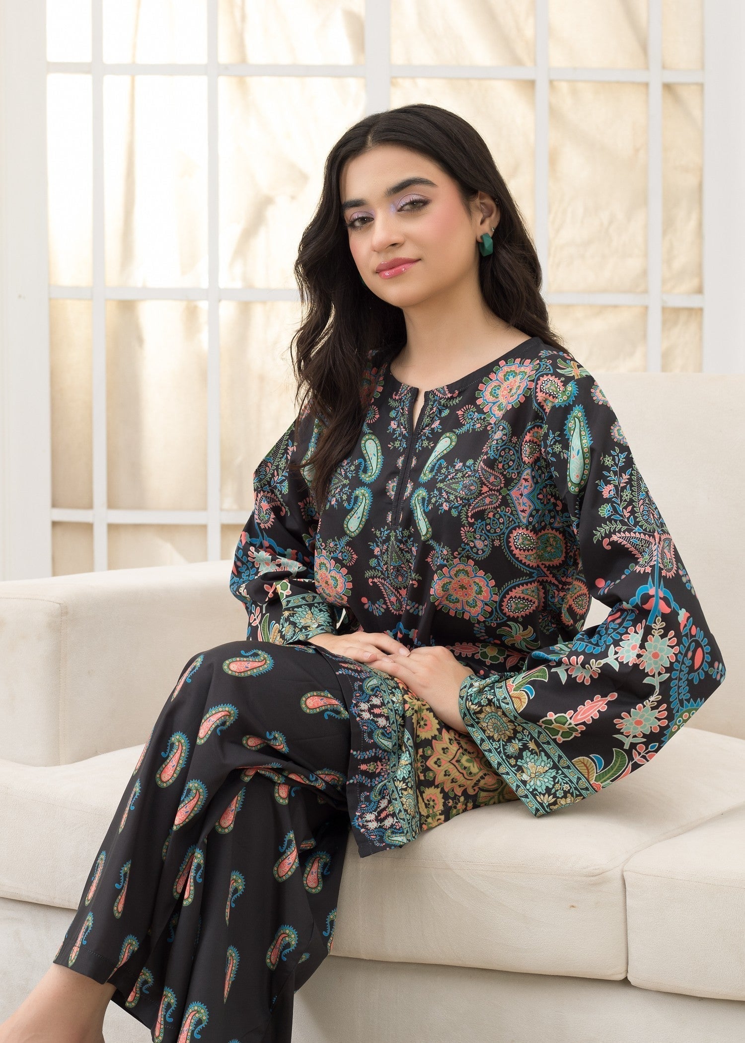 Khadija Sharif Rhapsody Women 2pcs