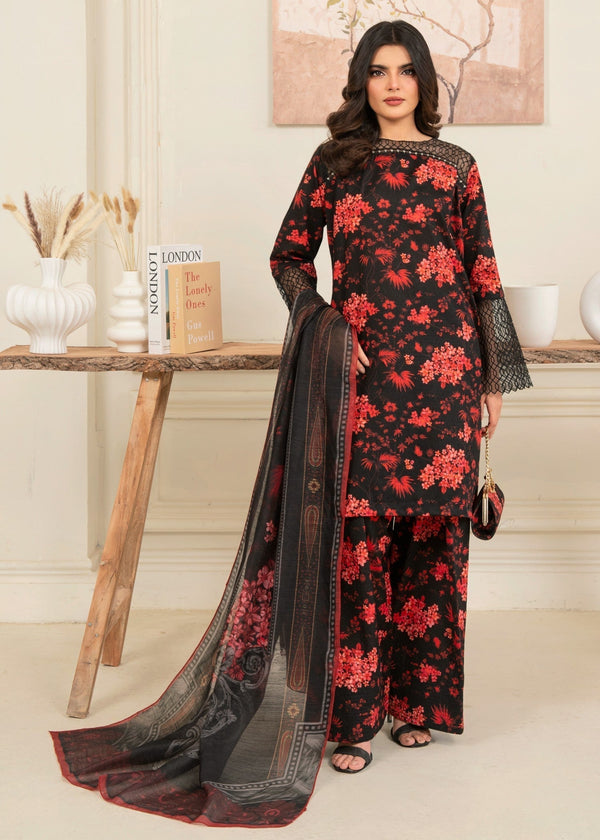 Sahibas By Mirza Suroor Women 4pcs