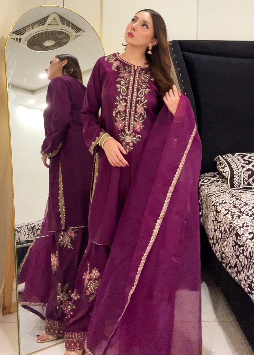 Laal Clothing ZLC 045 Women 3pcs