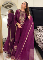 Laal Clothing ZLC 045 Women 3pcs